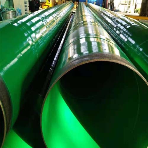 甘孜涂塑钢管厂家生产工艺