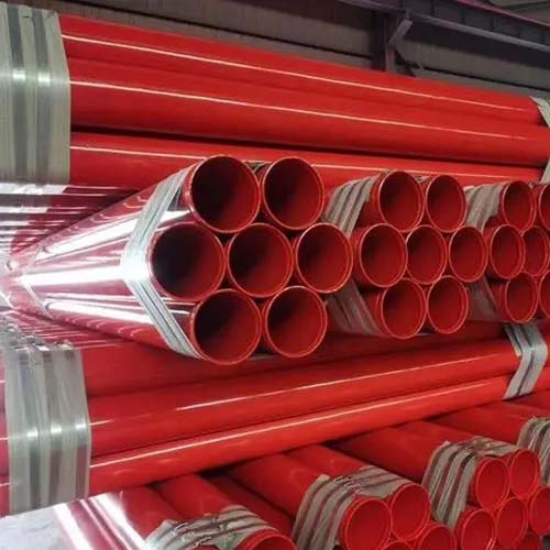 甘孜涂塑钢管的摩擦阻力小的原因除了塑料涂层的表面光滑度外，还包括以下几个方面