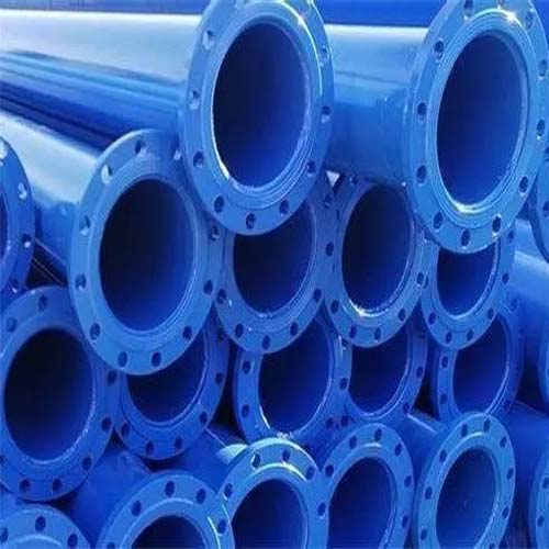 甘孜涂塑钢管的施工流程包括以下步骤