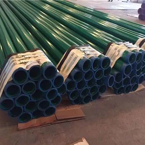 甘孜涂塑钢管的施工需要以下设备