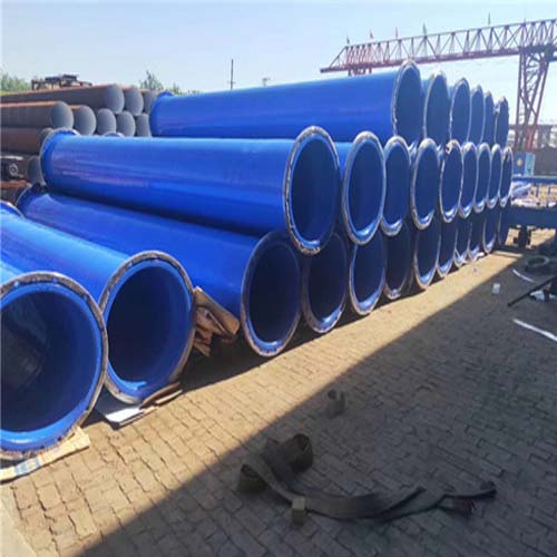 甘孜涂塑钢管施工