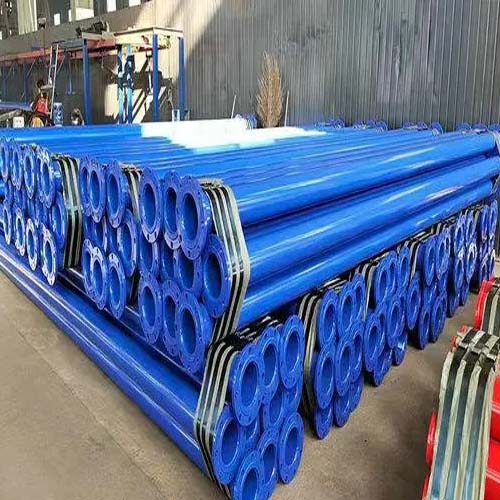 甘孜防腐涂塑钢管的规格型号