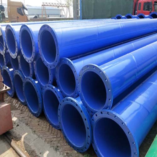 甘孜防腐涂塑钢管的加工工艺