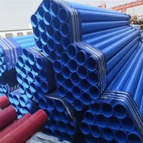 如何选购甘孜给水涂塑钢管？