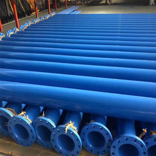 甘孜给水涂塑钢管的优点包括哪些