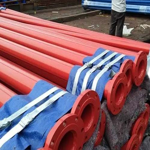 甘孜涂塑钢管厂家